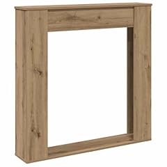 Vidaxl fireplace surround for sale  Delivered anywhere in UK