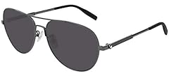Montblanc pilot sunglasses for sale  Delivered anywhere in USA 