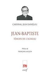 Jean baptiste témoin d'occasion  Livré partout en France