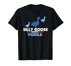 Silly goose vodka for sale  Delivered anywhere in USA 