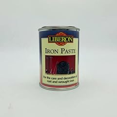 Liberon iron paste for sale  Delivered anywhere in UK