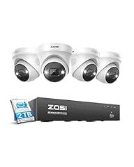 Zosi poe cctv for sale  Delivered anywhere in UK