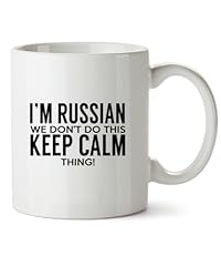 Hippowarehouse russian keep for sale  Delivered anywhere in UK