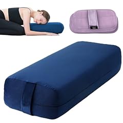 Abcdlife yoga bolster for sale  Delivered anywhere in USA 
