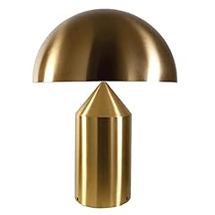 Lampada tavolo oro usato  Spedito ovunque in Italia 