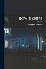 Bowie knife for sale  Delivered anywhere in Ireland