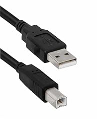 Usb printer cable for sale  Delivered anywhere in UK