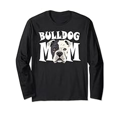Bulldog mom cute for sale  Delivered anywhere in USA 