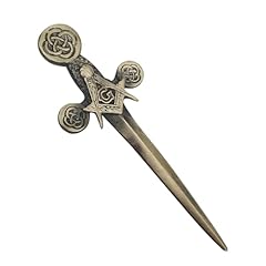 Thistle kilt pin for sale  Delivered anywhere in USA 