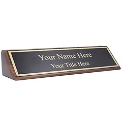 Personalized walnut wood for sale  Delivered anywhere in USA 
