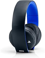 Playstation gold wireless for sale  Delivered anywhere in USA 
