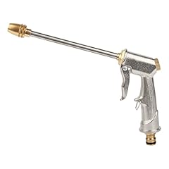 Pistola giardino metallo usato  Spedito ovunque in Italia 