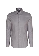 Seidensticker camicia uomo usato  Spedito ovunque in Italia 