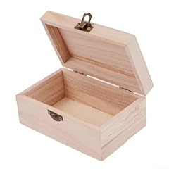 Scatola decorativa legno usato  Spedito ovunque in Italia 