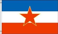 Yugoslavian flag for sale  Delivered anywhere in USA 