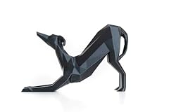 Printed sighthound sculpture for sale  Delivered anywhere in UK