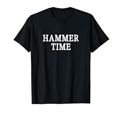 Hammer time vintage for sale  Delivered anywhere in USA 