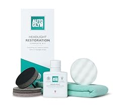 Autoglym headlight restoration for sale  Delivered anywhere in UK