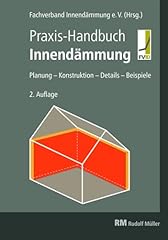 Praxis handbuch innendämmung gebraucht kaufen  Wird an jeden Ort in Deutschland