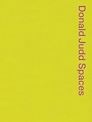 Donald judd spaces for sale  Delivered anywhere in USA 