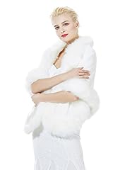 Beautelicate faux fur for sale  Delivered anywhere in UK