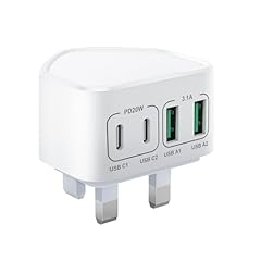 40w usb plug for sale  Delivered anywhere in UK