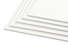 White foamex pvc for sale  Delivered anywhere in UK