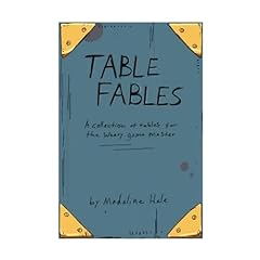 Table fables collection usato  Spedito ovunque in Italia 