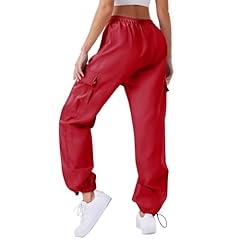 Pantaloni cargo donna usato  Spedito ovunque in Italia 
