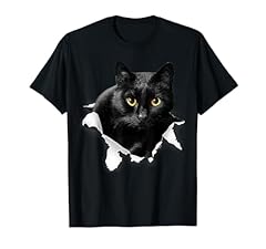 Black cat torn for sale  Delivered anywhere in UK