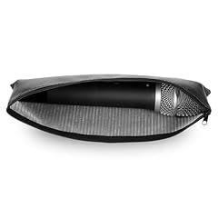 Microphone bag zippered for sale  Delivered anywhere in UK
