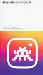 Invader invaderwashere ten for sale  Delivered anywhere in USA 