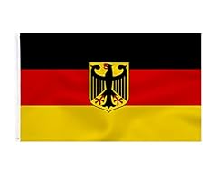 Deutschland fahne adler gebraucht kaufen  Wird an jeden Ort in Deutschland