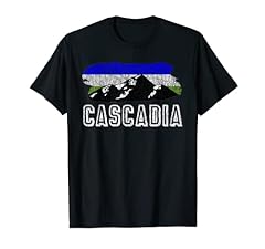 Cascadia shirt doug for sale  Delivered anywhere in USA 