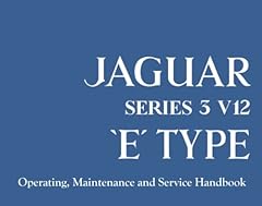 Jaguar series v12 for sale  Delivered anywhere in Ireland