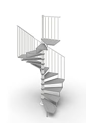 Escalier colimaçon plante d'occasion  Livré partout en France