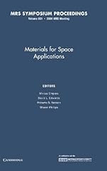 Materials for space usato  Spedito ovunque in Italia 