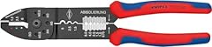 Knipex crimpzange mehrkomponen gebraucht kaufen  Wird an jeden Ort in Deutschland