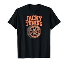 Jacky tuning shirt d'occasion  Livré partout en France