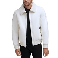 Dkny men shearling for sale  Delivered anywhere in USA 