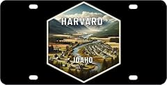 Harvard idaho travel for sale  Delivered anywhere in USA 