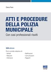 Atti procedure della usato  Spedito ovunque in Italia 