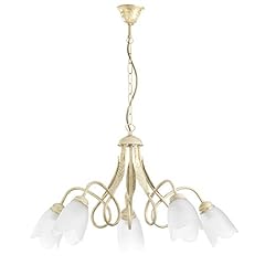Onli lampadario luci usato  Spedito ovunque in Italia 