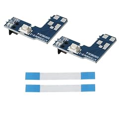Yinettech 2pcs console usato  Spedito ovunque in Italia 