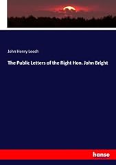 Public letters right for sale  Delivered anywhere in UK