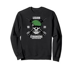 Légion étrangère sweatshirt d'occasion  Livré partout en France