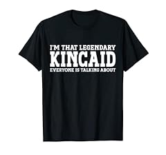 Kincaid surname funny for sale  Delivered anywhere in USA 