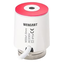 Wengart attuatore termoelettri usato  Spedito ovunque in Italia 