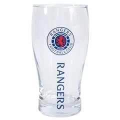 Rangers wordmark pint for sale  Delivered anywhere in UK