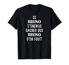 Humour bruno énerve d'occasion  Livré partout en France